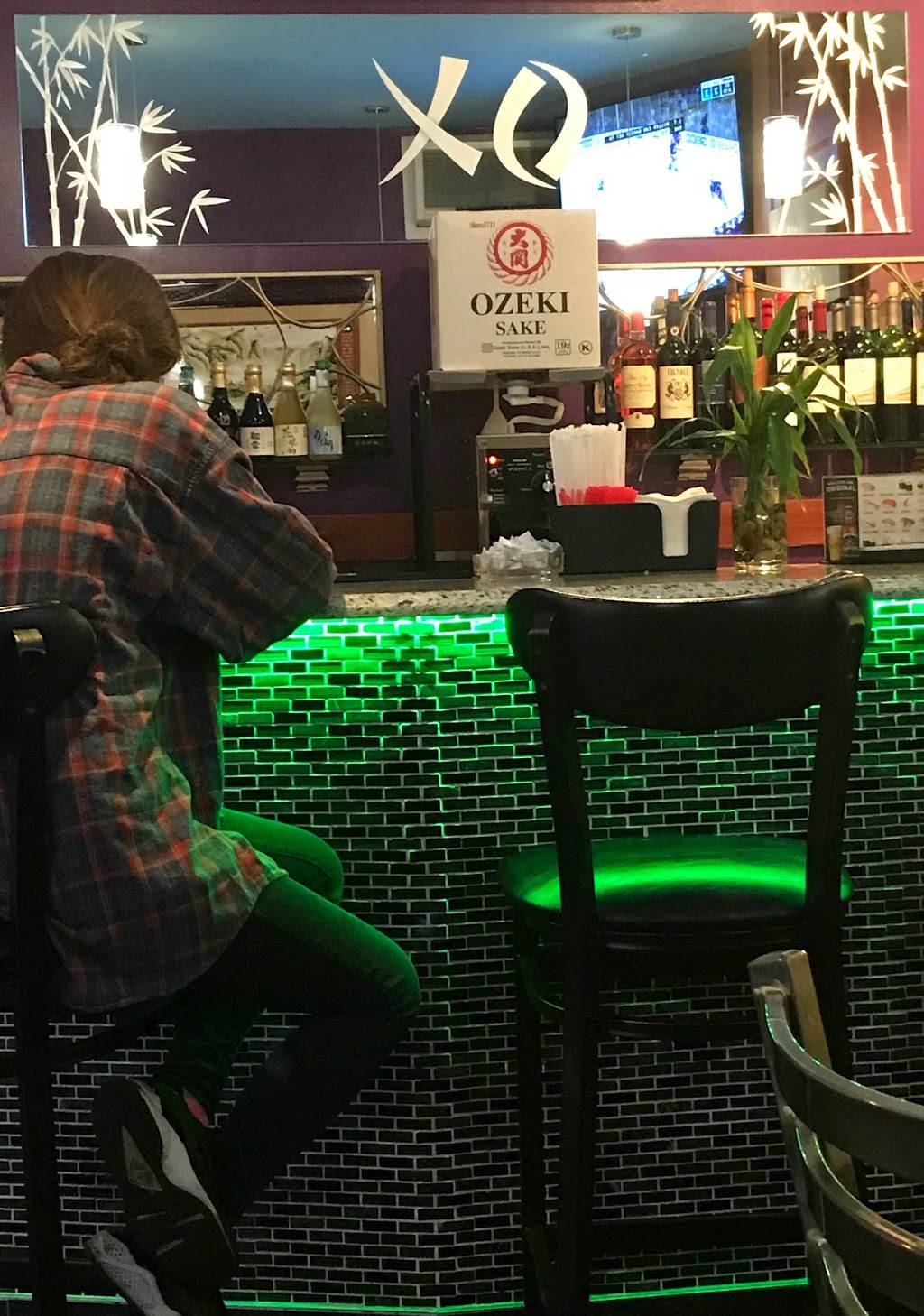 X.O. Sushi Asian Restaurant | restaurant | 1058 Broadway, Woodmere, NY 11598, USA | 5167926500 OR +1 516-792-6500