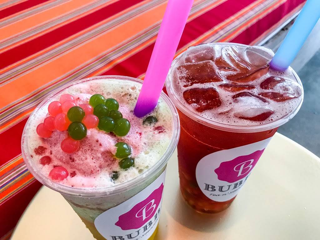 Bubba Tea n Smoothies | cafe | 2617 N Miami Ave, Miami, FL 33127, USA | 7863910851 OR +1 786-391-0851