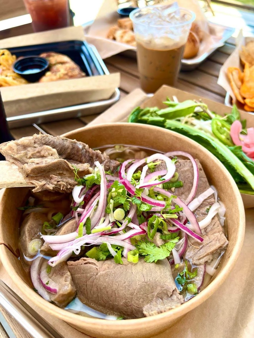 Phox | restaurant | 3530 W Temple Ave Ste B, Pomona, CA 91768, USA | 7142034100 OR +1 714-203-4100