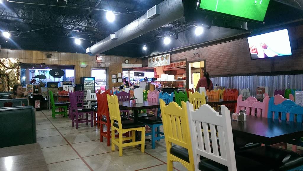 Monterrey Mexican Restaurant & BBQ | restaurant | 10920 Garland Rd, Dallas, TX 75218, USA | 2143275800 OR +1 214-327-5800