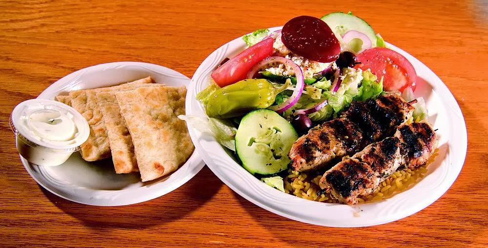Little Greek Fresh Grill | restaurant | 3700 Ulmerton Rd #101, Clearwater, FL 33672, USA | 7275560120 OR +1 727-556-0120