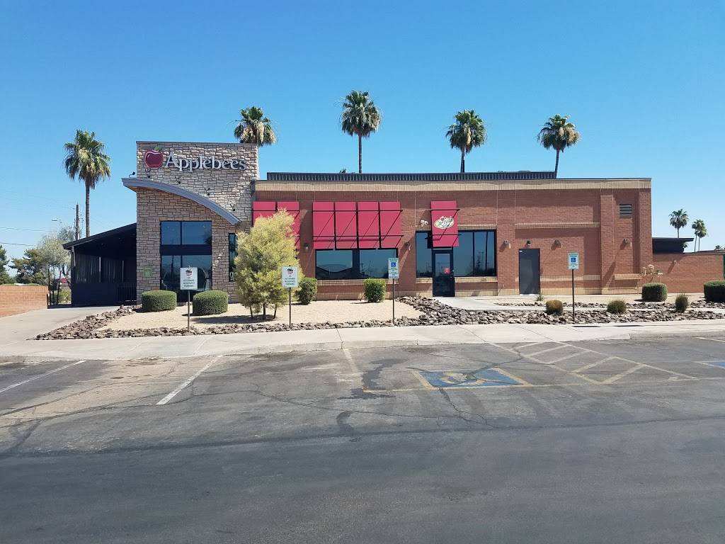 Applebees Grill + Bar | restaurant | 2651 N 75th Ave, Phoenix, AZ 85035, USA | 6238498895 OR +1 623-849-8895