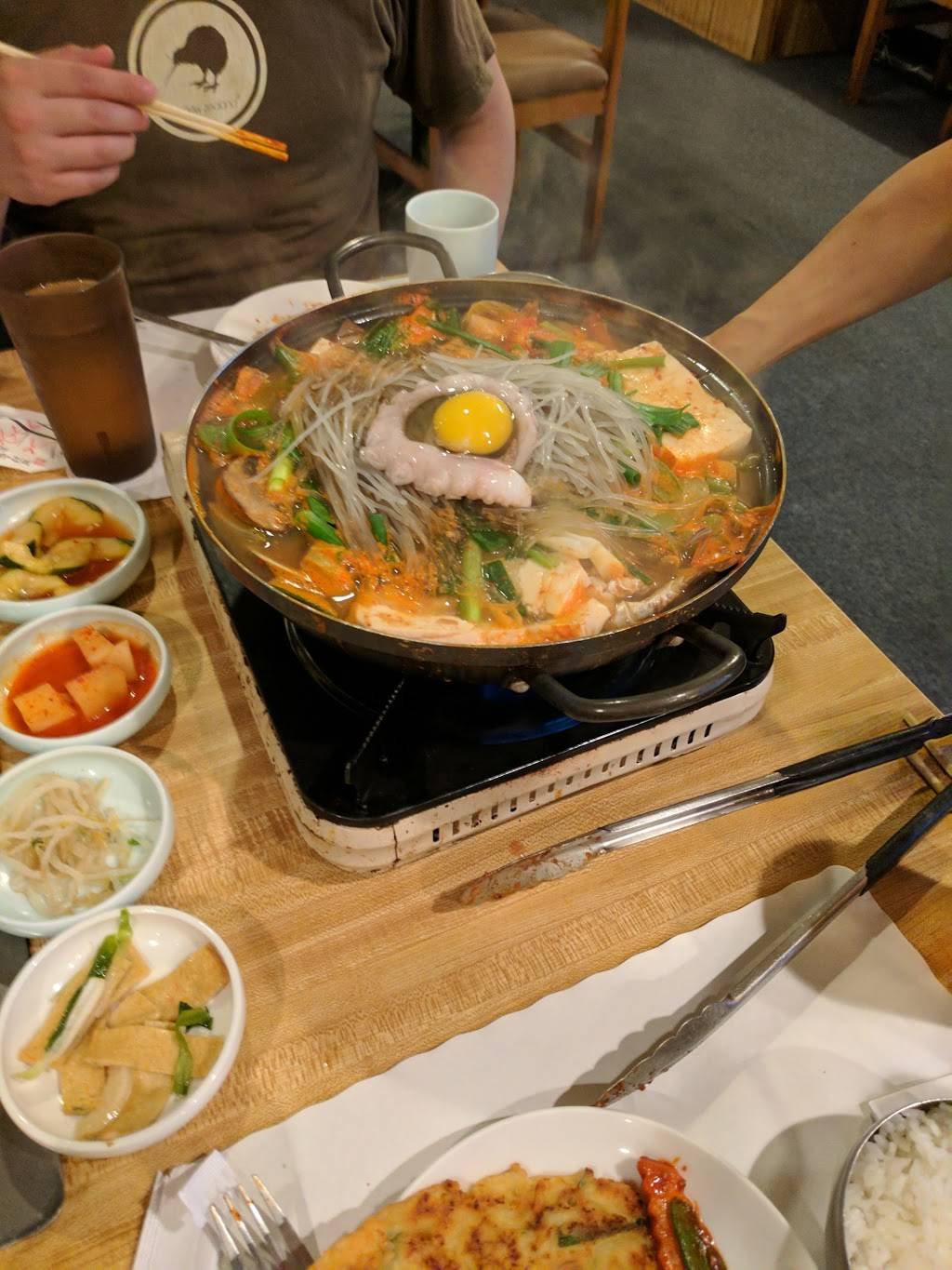 New Jang Su Korean BBQ Restaurant | restaurant | 260 Cambridge St, Burlington, MA 01803, USA | 7812723787 OR +1 781-272-3787