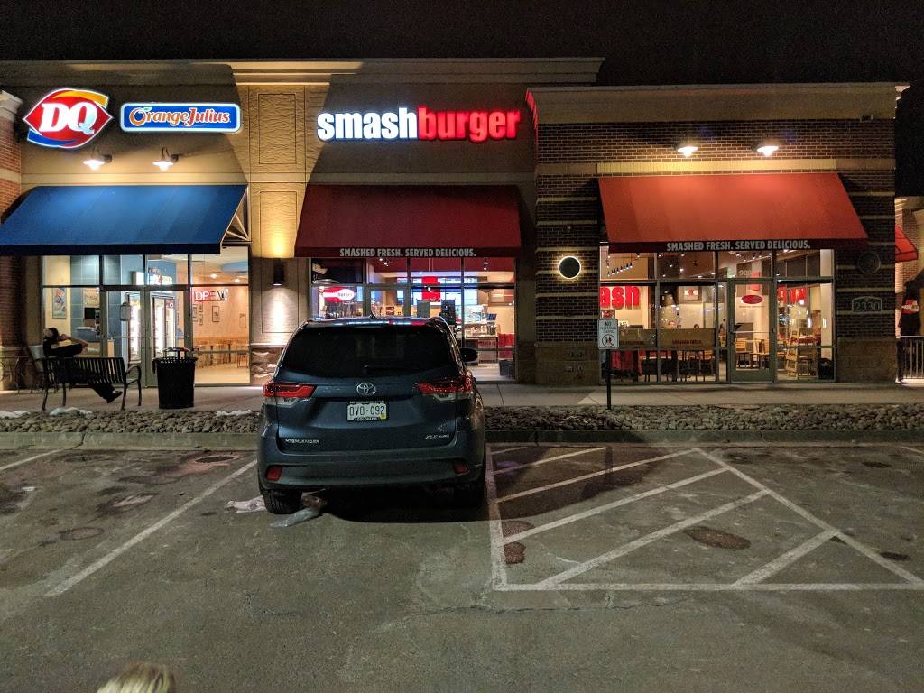 Smashburger | restaurant | 2330 E Arapahoe Rd #909, Centennial, CO 80122, USA | 7204576767 OR +1 720-457-6767