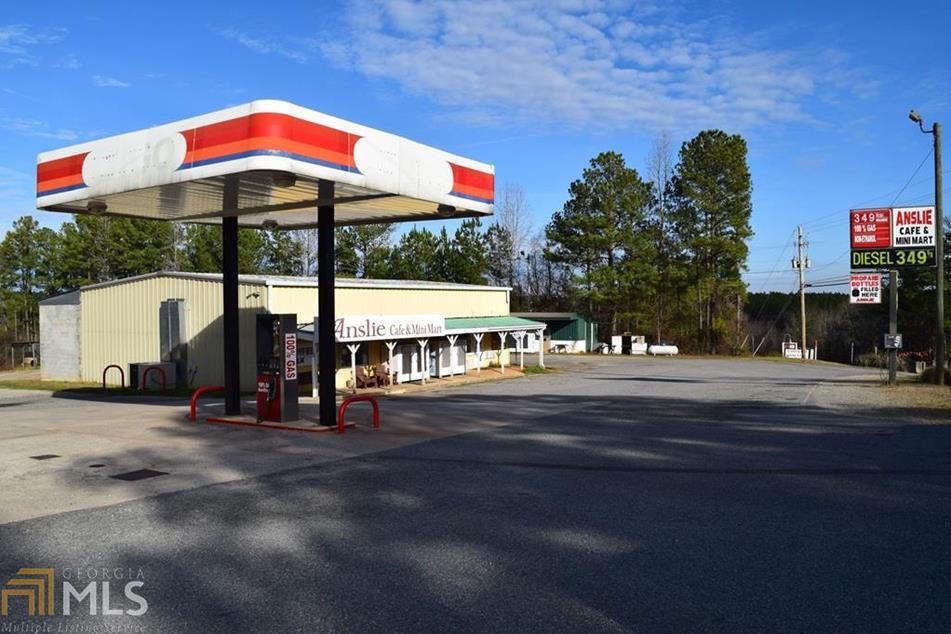 Anslie Cafe & Mini Mart | meal takeaway | 3950 Lake Sinclair Dr, Sparta, GA 31087, USA | 7064445855 OR +1 706-444-5855