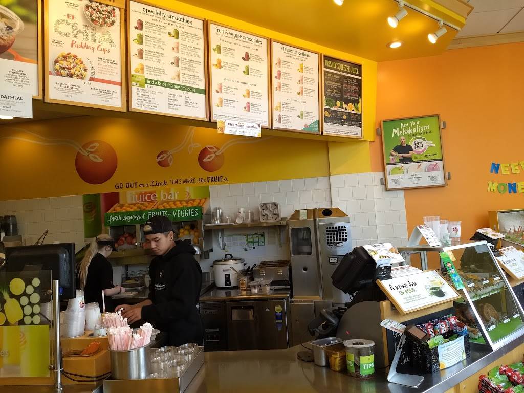 Jamba | restaurant | 913 Dana Dr #3A, Redding, CA 96003, USA | 5307220290 OR +1 530-722-0290