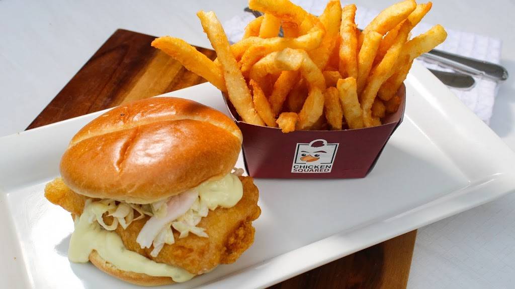 Chicken Squared | restaurant | 3221 Derry Rd W, Mississauga, ON L5N 7L7, Canada | 9059971963 OR +1 905-997-1963