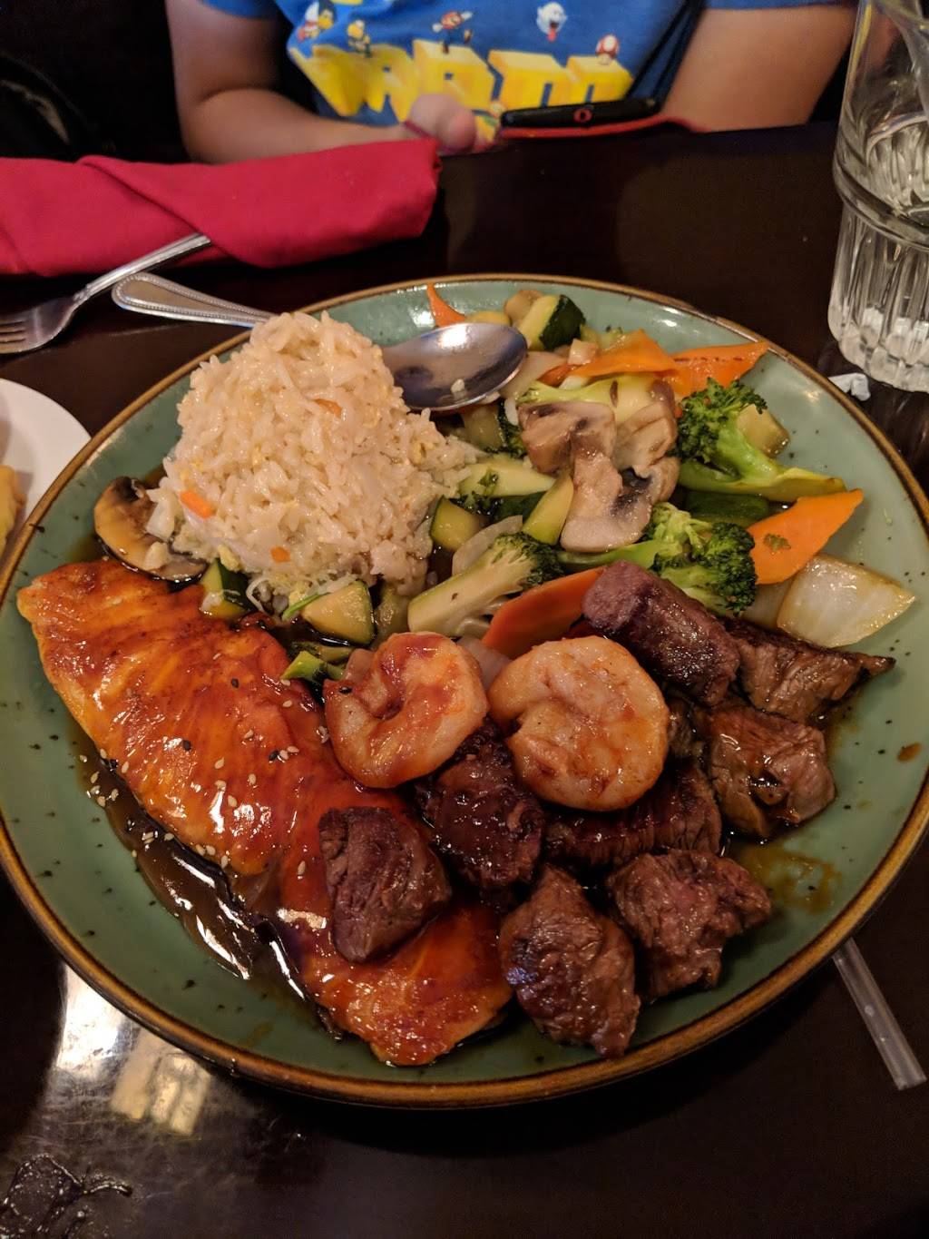 Beijing Tokyo | restaurant | 9544 Old Keene Mill Rd, Burke, VA 22015, USA | 7034558895 OR +1 703-455-8895