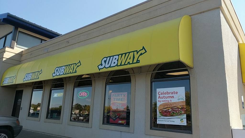 Subway | meal takeaway | 1020 28th Ave, Greeley, CO 80634, USA | 9703529495 OR +1 970-352-9495