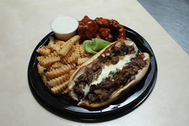 Wing Dash | restaurant | 3660 Belt Line Rd, Farmers Branch, TX 75234, USA | 9722413795 OR +1 972-241-3795