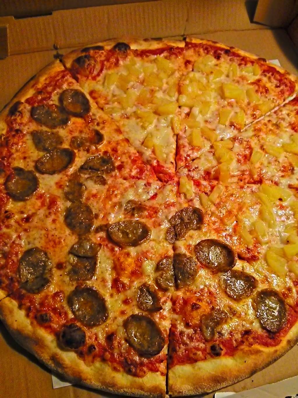 Slice of New York Pizza | restaurant | 142 Main St, Seal Beach, CA 90740, USA | 5624934430 OR +1 562-493-4430