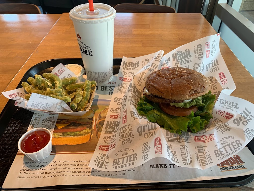 The Habit Burger Grill | restaurant | 8905 S Harl Ave, Tempe, AZ 85284, USA | 4808856250 OR +1 480-885-6250