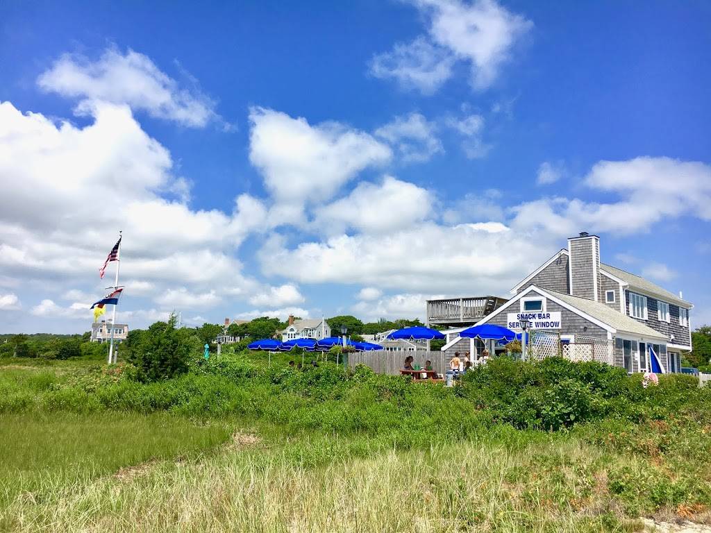 Ridgevale Beach Snack Bar | meal takeaway | 434 Ridgevale Rd, Chatham, MA 02633, USA | 5084324339 OR +1 508-432-4339