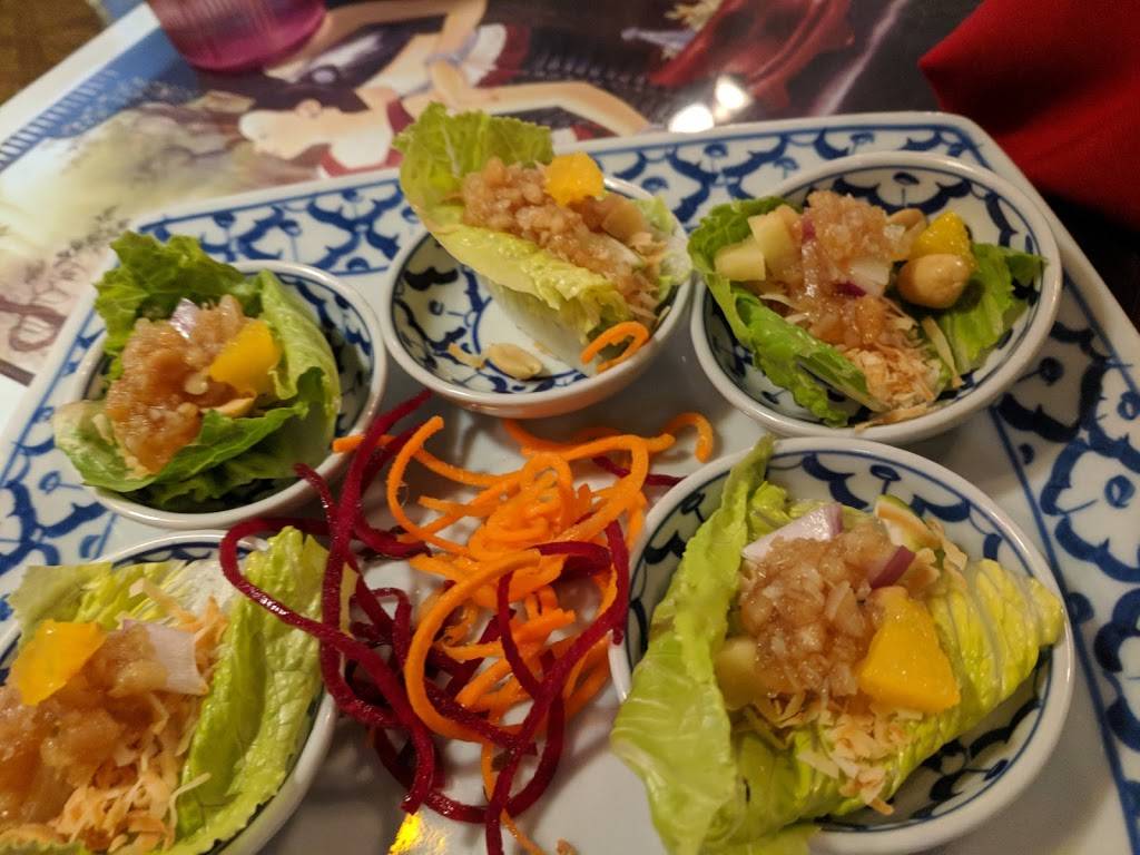 Cha Da Thai | restaurant | 8989 E Vía Linda #101, Scottsdale, AZ 85258, USA | 4803918900 OR +1 480-391-8900