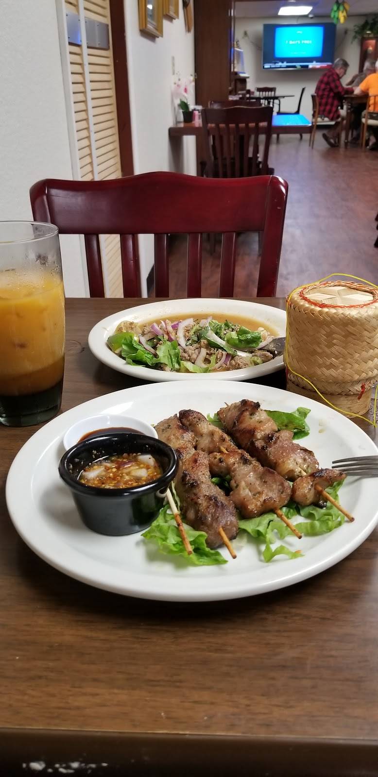 Little Thailand | restaurant | 4315 Caldwell Ln, Del Valle, TX 78617, USA | 5125519930 OR +1 512-551-9930