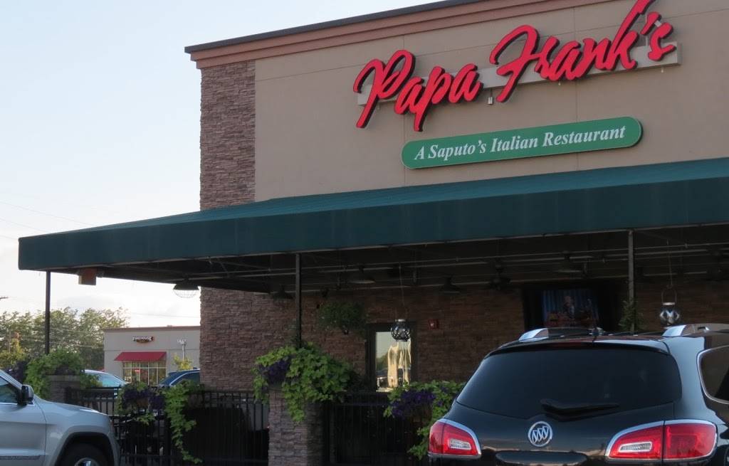 Papa Franks Restaurant | restaurant | 4111 Wabash Ave, Springfield, IL 62711, USA | 2176798700 OR +1 217-679-8700