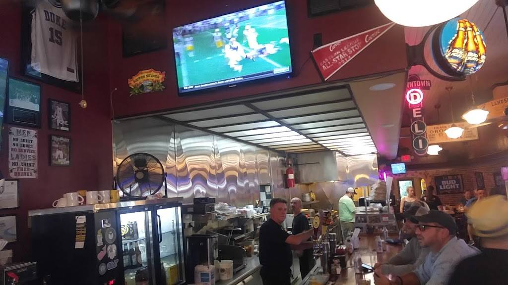 Rizzs | restaurant | 84 W Main St, Uniontown, PA 15401, USA | 7244251782 OR +1 724-425-1782