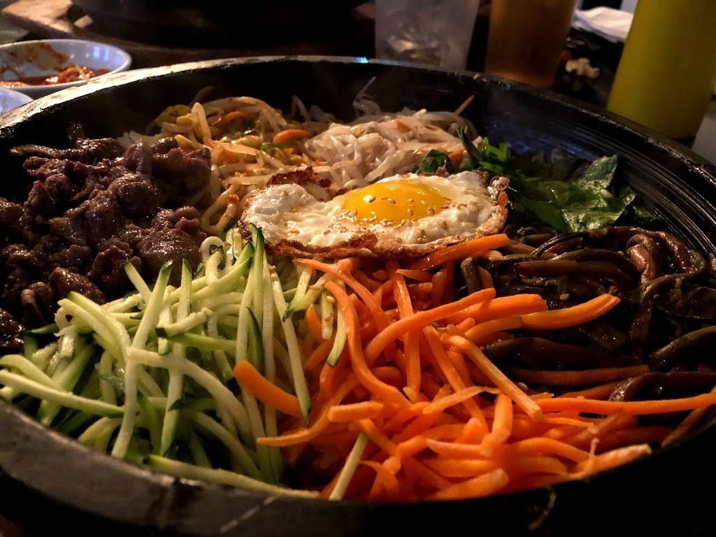 Gogi | restaurant | 2095 N Dobson Rd #8, Chandler, AZ 85224, USA | 4808122751 OR +1 480-812-2751