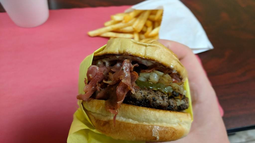 Fatboy Restaurant | restaurant | 1570 W Horizon Ridge Pkwy #160, Henderson, NV 89012, USA | 7025229887 OR +1 702-522-9887