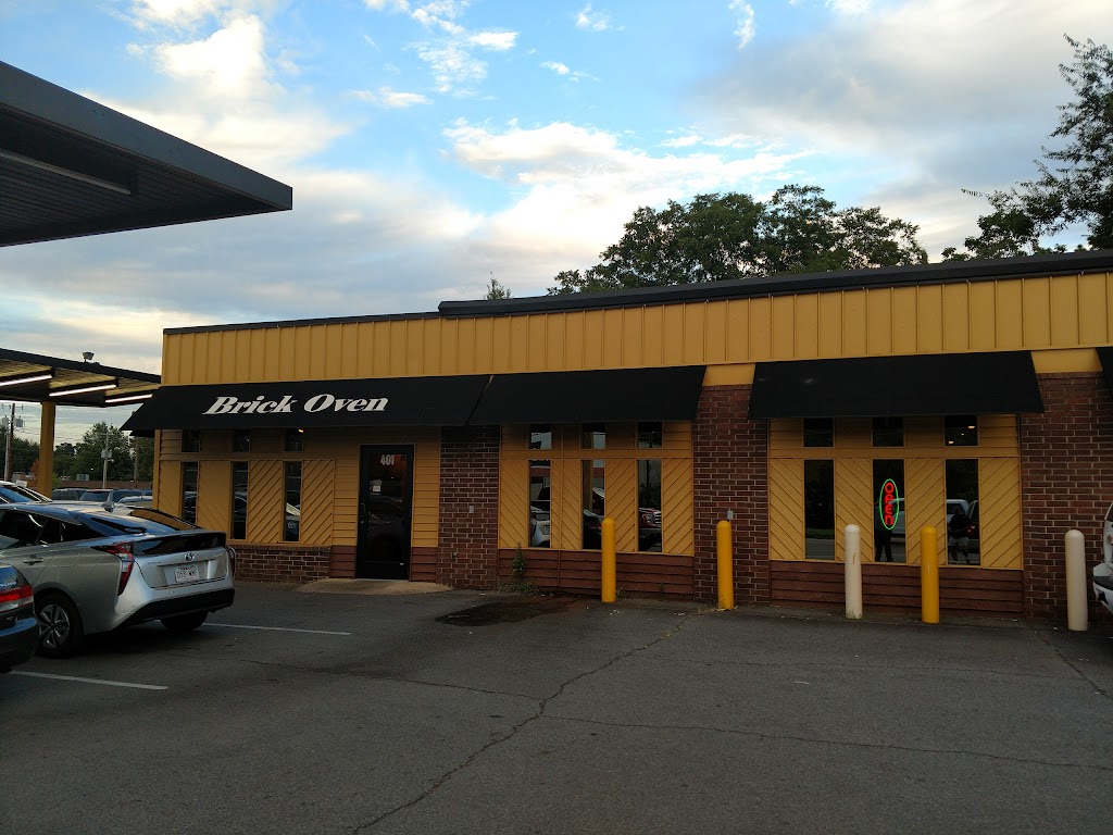 Brick Oven Pizza Co. | Russellville | restaurant | 401 S Arkansas Ave #5901, Russellville, AR 72801, USA | 4797770385 OR +1 479-777-0385