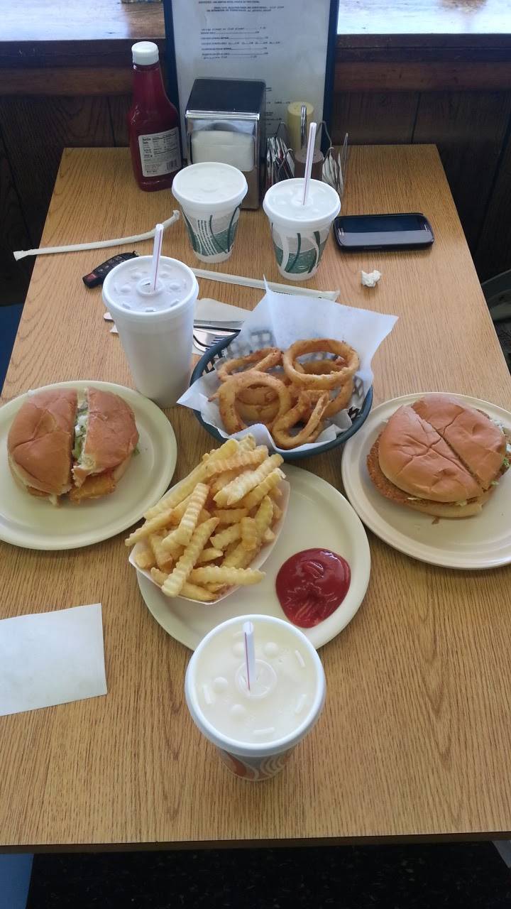 Myers Drive-In | restaurant | 938 S Washington St, Marion, IN 46953, USA | 7656649736 OR +1 765-664-9736