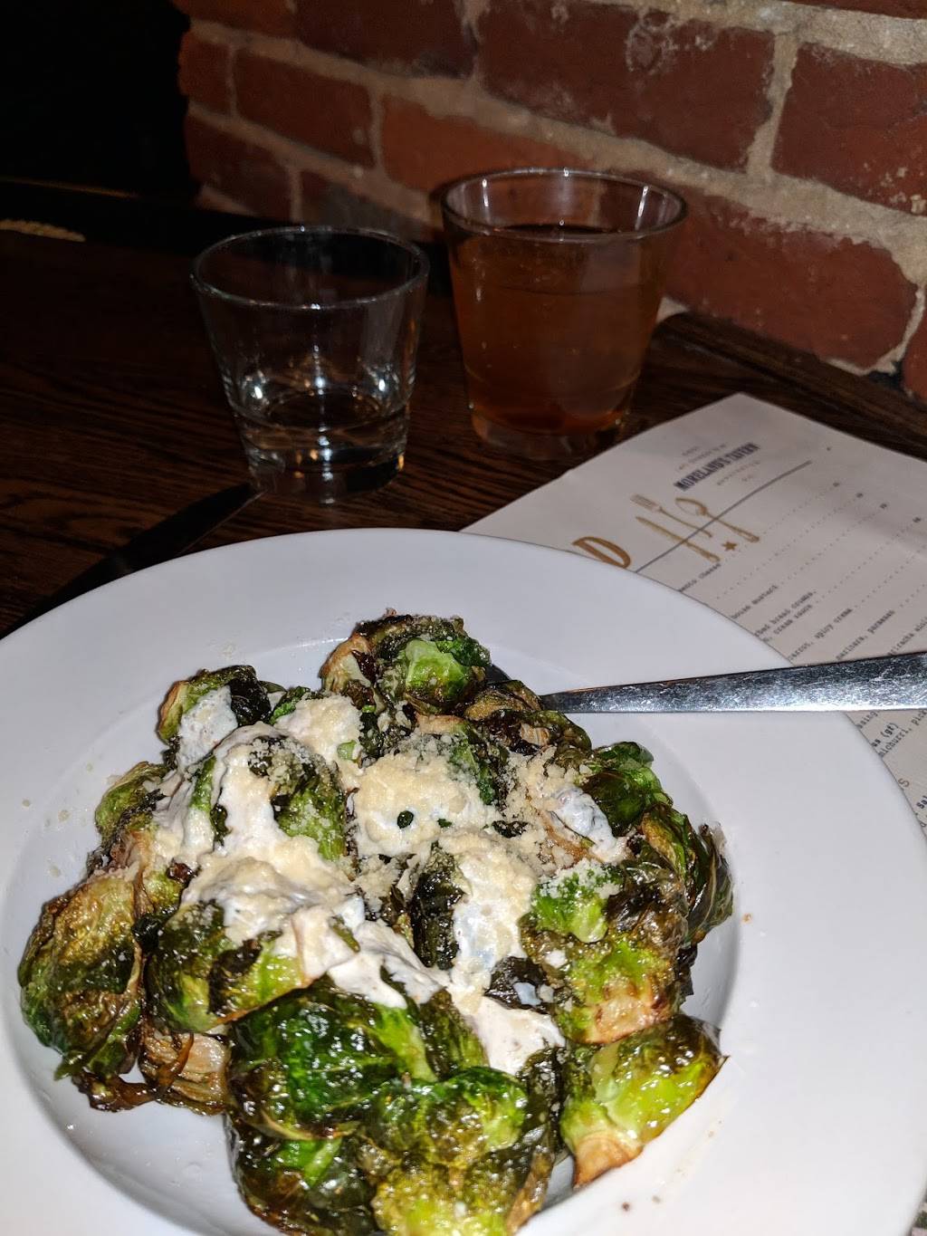 Morelands Tavern | restaurant | 5501 14th St NW, Washington, DC 20011, USA | 2022480491 OR +1 202-248-0491