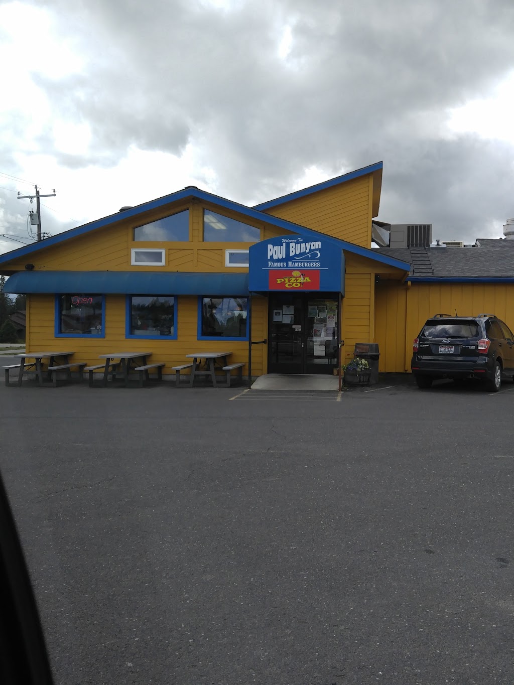 Taras Pizza Company | restaurant | 13735 ID-53, Rathdrum, ID 83858, USA | 2086874992 OR +1 208-687-4992