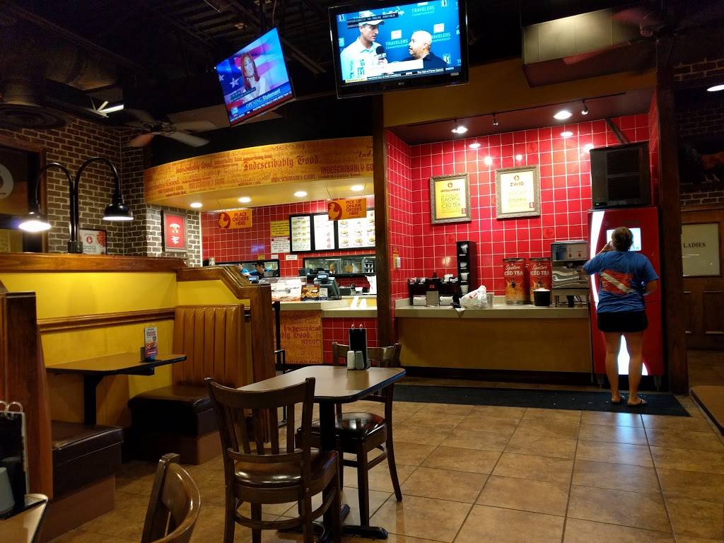 Zaxbys Chicken Fingers & Buffalo Wings | restaurant | 13973 Village Lake Cir, Jacksonville, FL 32258, USA | 9045278173 OR +1 904-527-8173