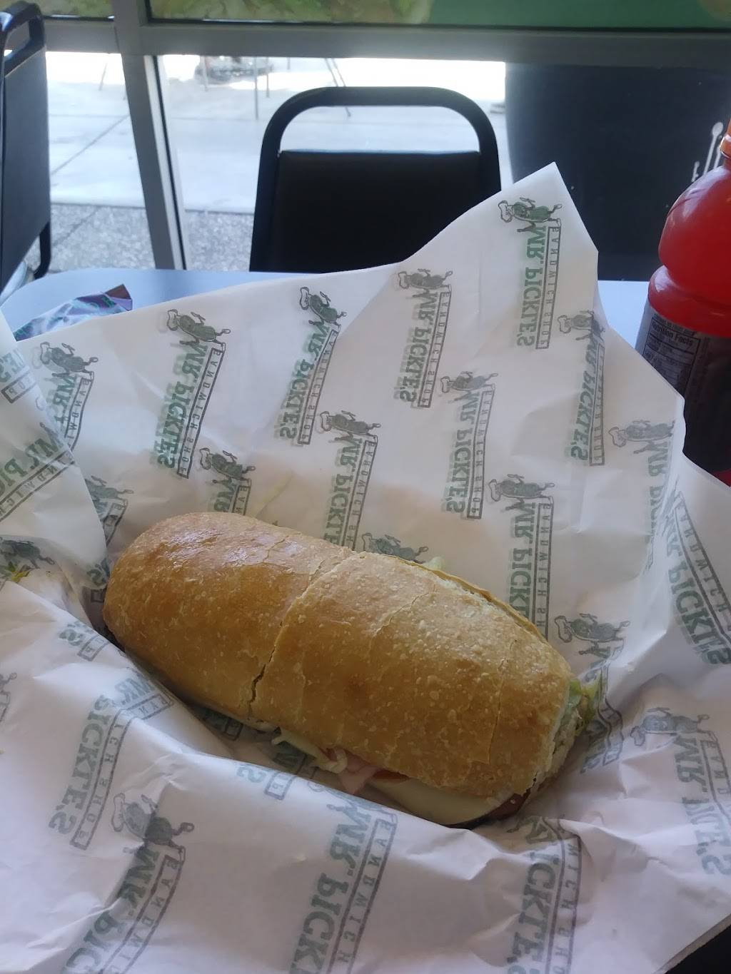 Mr. Pickles Sandwich Shop | meal takeaway | 3230 Arena Blvd, Sacramento, CA 95834, USA | 9164191138 OR +1 916-419-1138