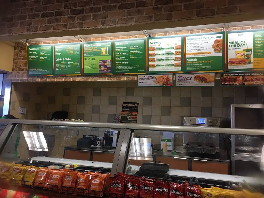 Subway | restaurant | 7620 S Las Vegas Blvd #110, Las Vegas, NV 89123, USA | 7025341555 OR +1 702-534-1555