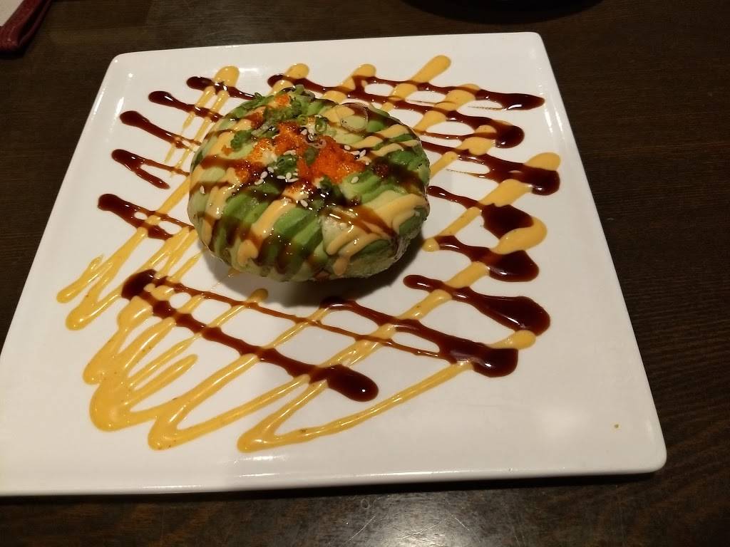 Sakura Japanese | restaurant | 2105 W Main St, Waynesboro, VA 22980, USA | 5409439438 OR +1 540-943-9438