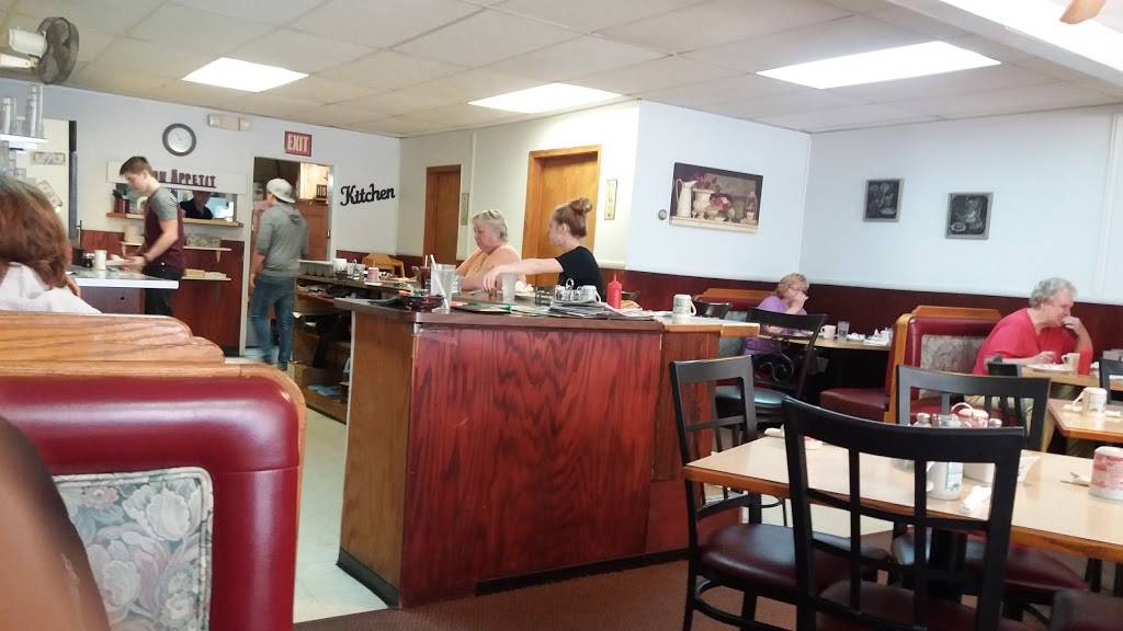 Genoa Cafe | cafe | 233 W Main St, Genoa, IL 60135, USA | 8157846647 OR +1 815-784-6647