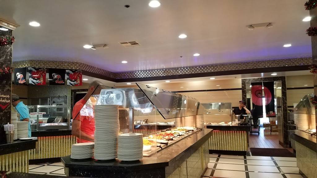 Santa Buffet & Grill | restaurant | 2321 S Bristol St, Santa Ana, CA 92704, USA | 7142411388 OR +1 714-241-1388