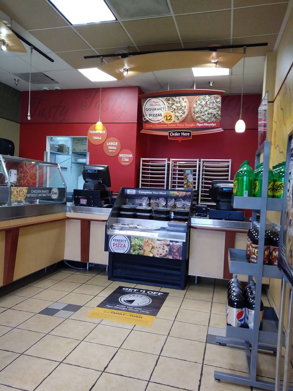 Papa Murphys Take N Bake Pizza | meal takeaway | 2605 Southeast TV Highway Unit #B, Hillsboro, OR 97123, USA | 5036487272 OR +1 503-648-7272