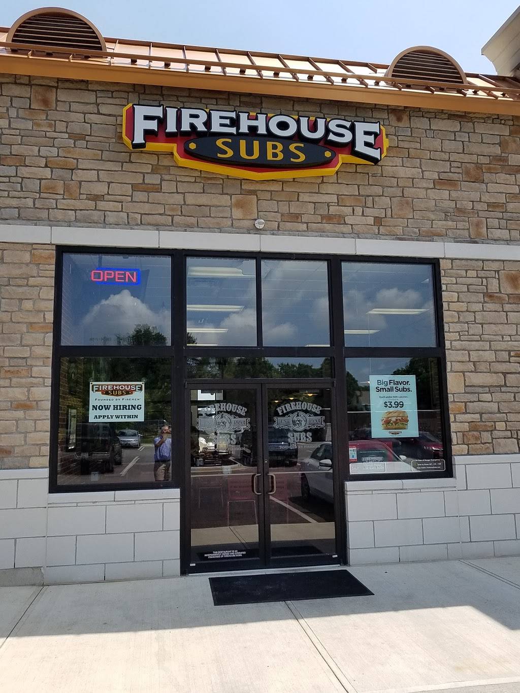 Firehouse Subs | restaurant | 5239 Cornerstone North Boulevard, Sugarcreek Township, OH 45440, USA | 9373101160 OR +1 937-310-1160