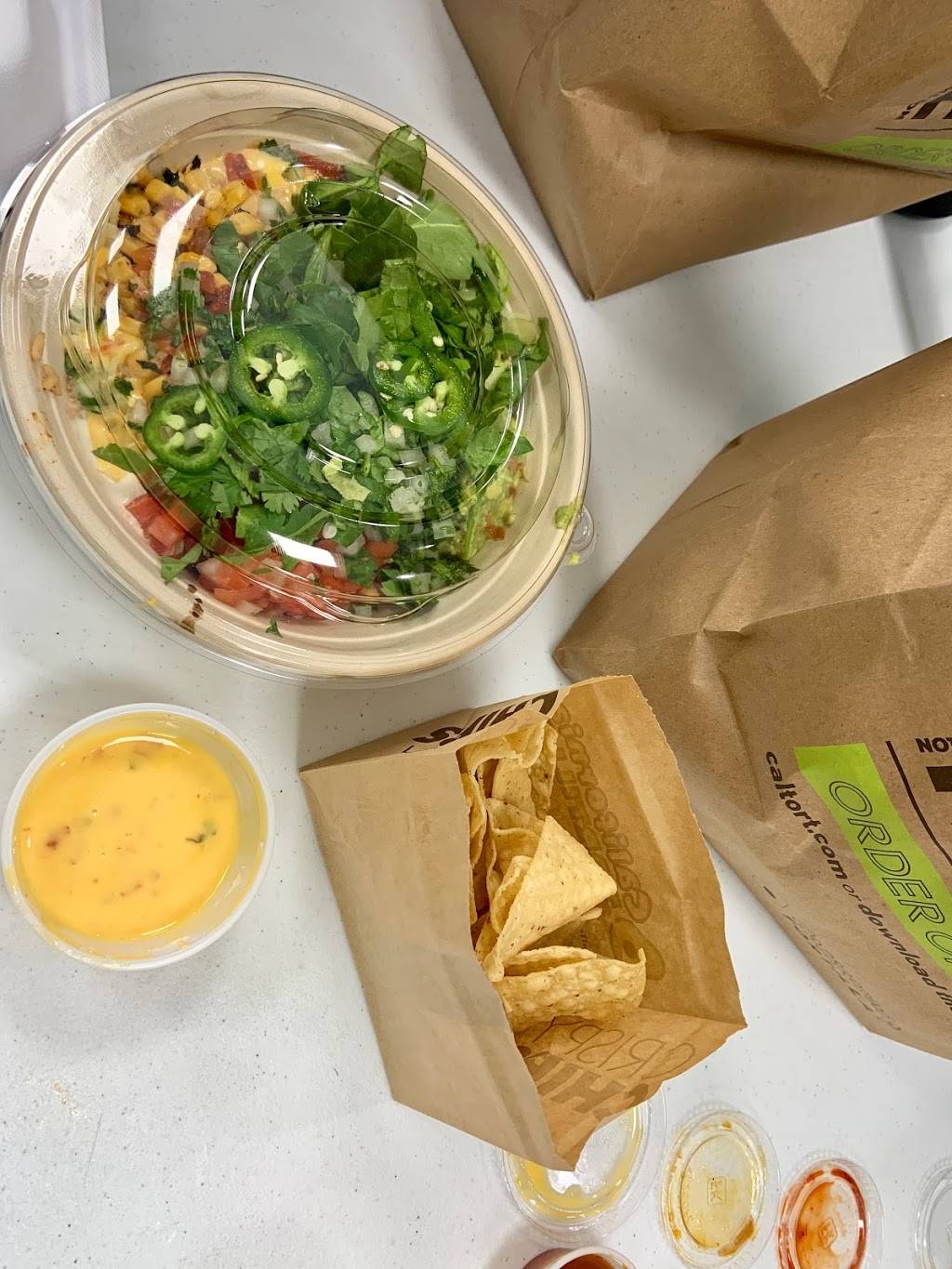 California Tortilla | restaurant | 5215 Highway 153, Hixson, TN 37343, USA | 4236028226 OR +1 423-602-8226