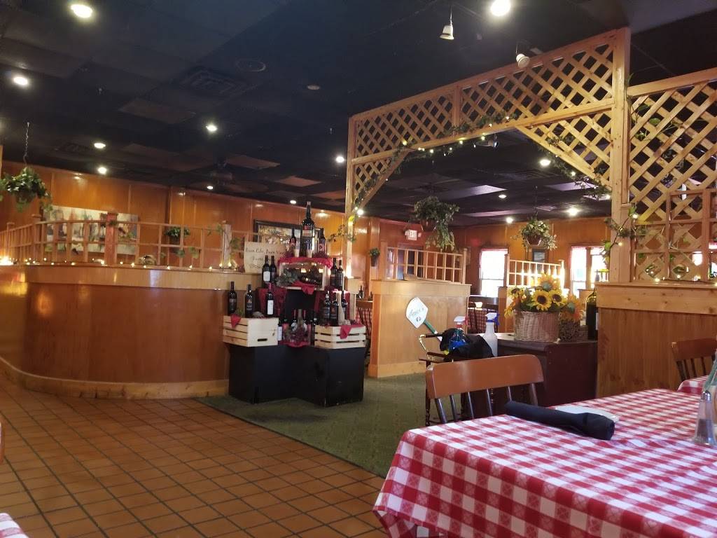 Amicis Italian Bistro | restaurant | 7648 Northwoods Blvd, North Charleston, SC 29406, USA | 8432254786 OR +1 843-225-4786