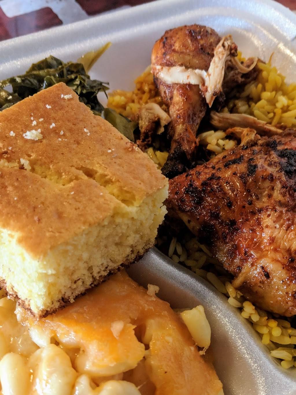 Soul Food Fantasy | restaurant | 202 S Orange Blossom Trail c, Orlando, FL 32805, USA | 4076747641 OR +1 407-674-7641