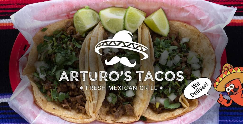 Arturos Tacos | restaurant | 305 N Beacon Blvd, Grand Haven, MI 49417, USA | 6168444100 OR +1 616-844-4100