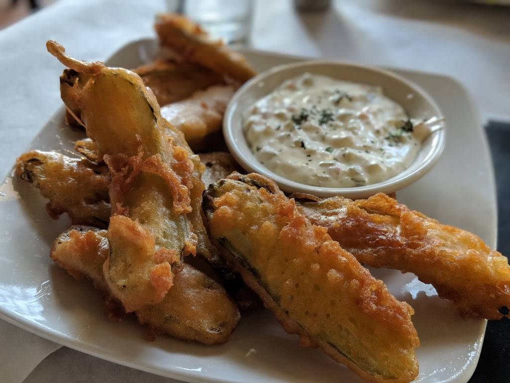 Vivis Italian Garden | restaurant | 214 State St, St Joseph, MI 49085, USA | 2699830001 OR +1 269-983-0001