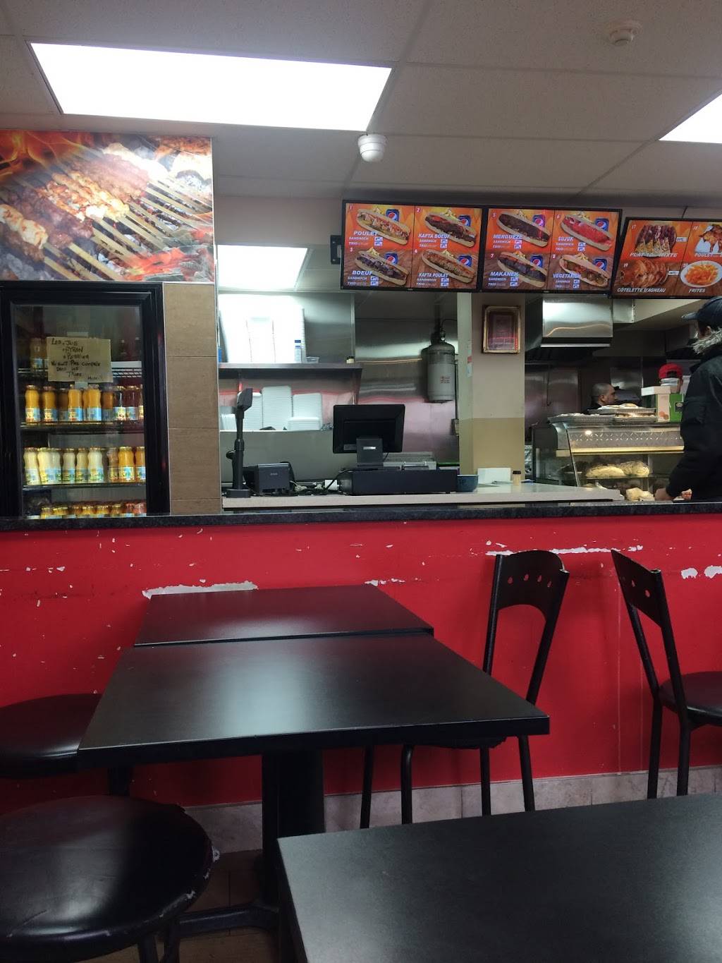 restaurant farhat cote des neiges | restaurant | 5785 Chemin de la Côte-des-Neiges, Montréal, QC H3S 1Y8, Canada | 5147384045 OR +1 514-738-4045