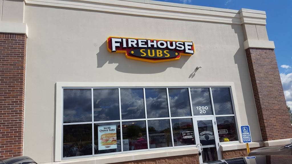 Firehouse Subs | restaurant | 1290 Salem Rd SW, Rochester, MN 55902, USA | 5073220556 OR +1 507-322-0556