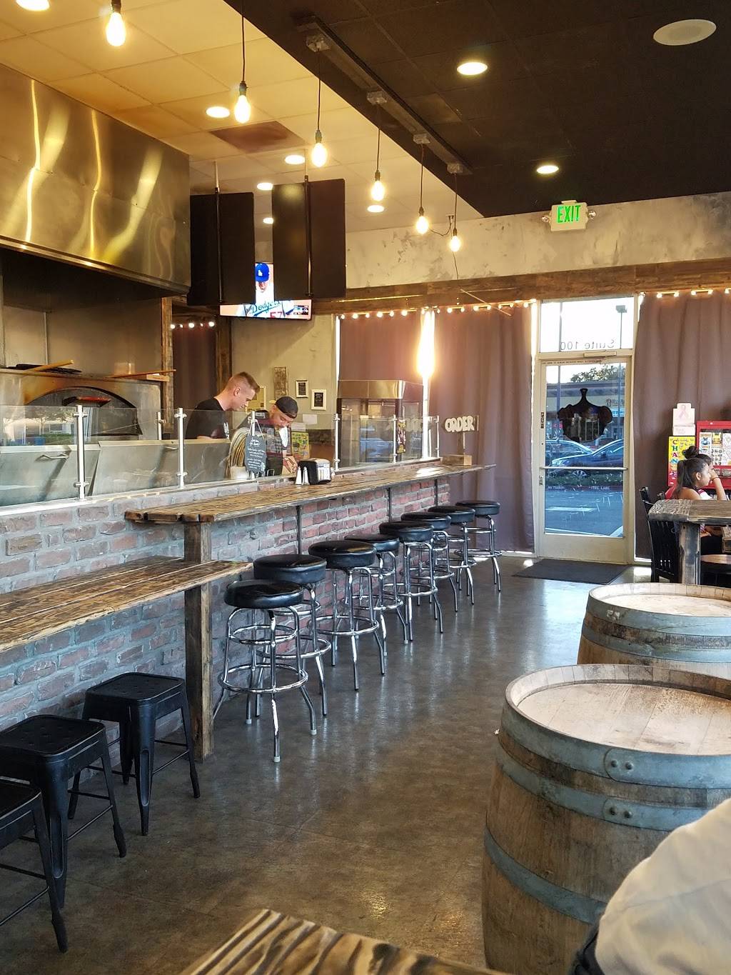 Campellis Pizza | restaurant | 7480 Foothills Blvd, Roseville, CA 95747, USA | 9167848440 OR +1 916-784-8440