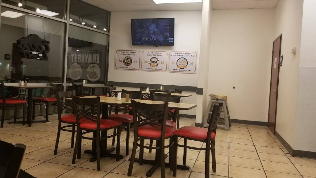 Nancy Jos Burgers And Fries | restaurant | 692 Lancaster Dr NE, Salem, OR 97301, USA | 5039907827 OR +1 503-990-7827