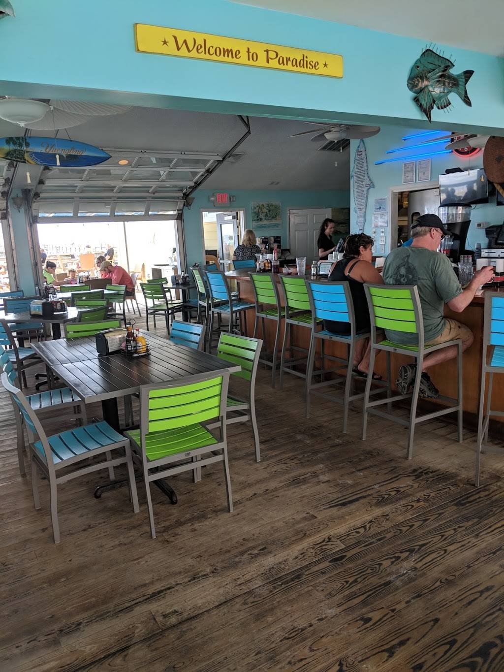 Boardwalk Beach Cafe | restaurant | 3500 N Ocean Blvd, North Myrtle Beach, SC 29582, USA | 8434171300 OR +1 843-417-1300