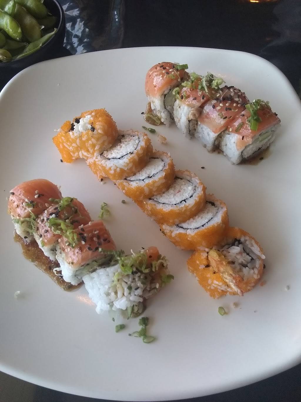 Okami Sushi Restaurant | restaurant | 2073 W Ave K, Lancaster, CA 93536, USA | 6619413675 OR +1 661-941-3675