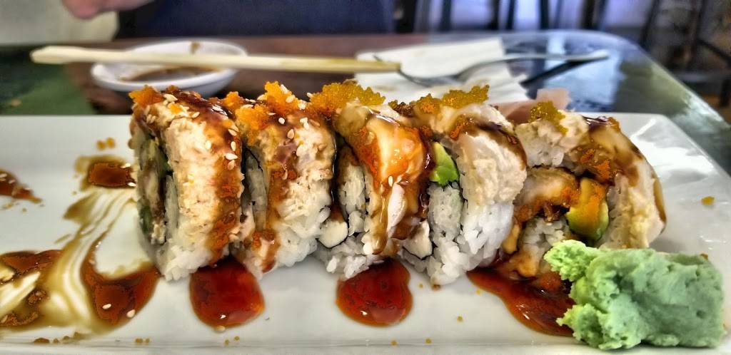 Bonsai Sushi Fusion | restaurant | 5200 Churn Creek Rd K, Redding, CA 96002, USA | 5303193255 OR +1 530-319-3255