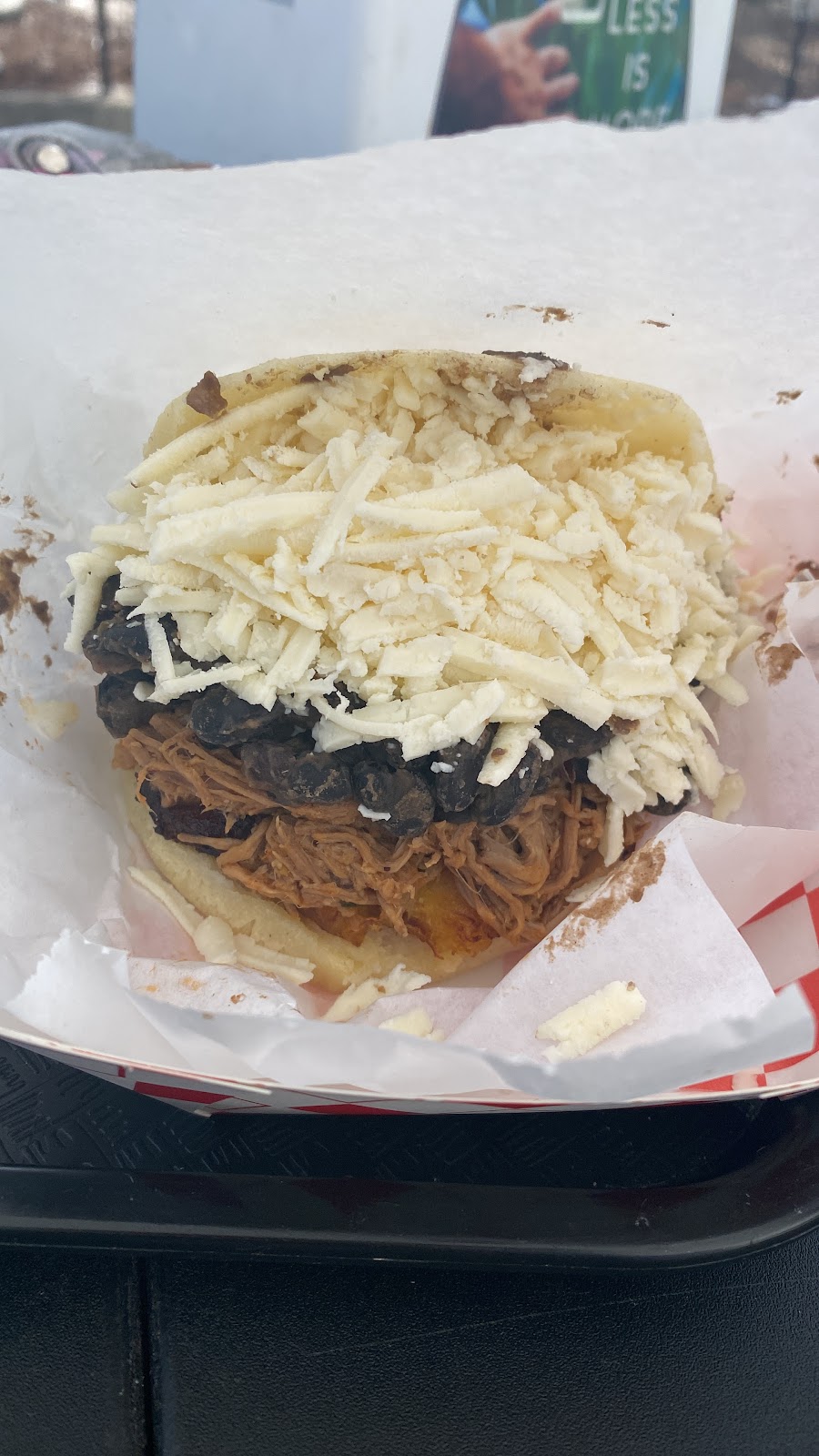 Jax Arepas | restaurant | 5050 Sunbeam Rd, Jacksonville, FL 32257, USA | 8507392540 OR +1 850-739-2540