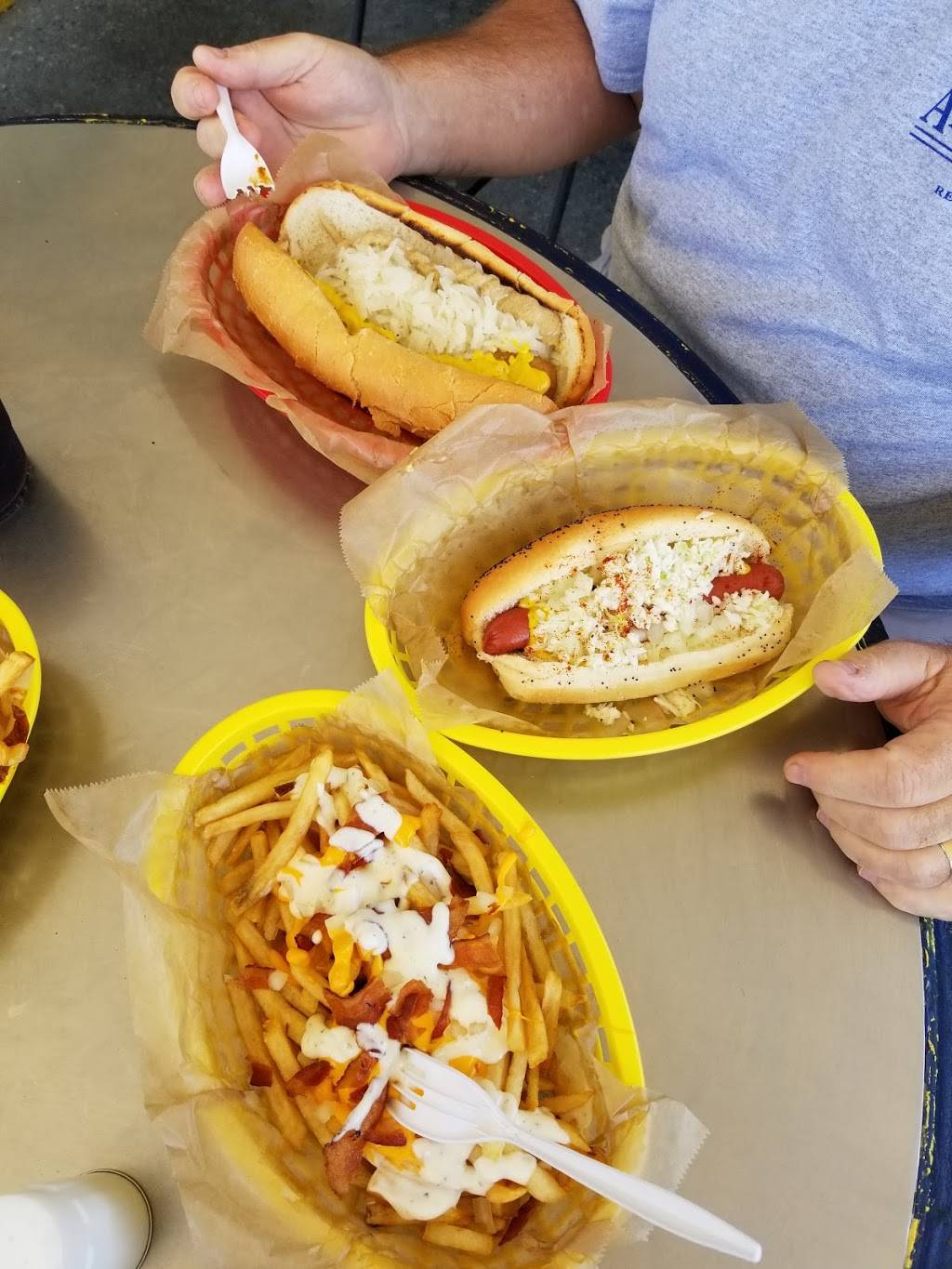 Mustards Last Stand | restaurant | 1288 N Harbor City Blvd, Melbourne, FL 32935, USA | 3212545776 OR +1 321-254-5776