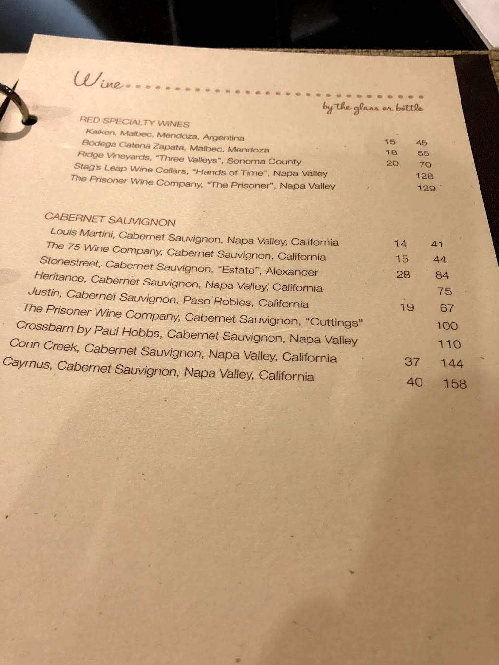 Nox Creek Southern Grill | restaurant | 3300 Lenox Rd NE, Atlanta, GA 30326, USA | 4042623344 OR +1 404-262-3344